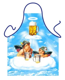Bavarian Angels Beer Apron