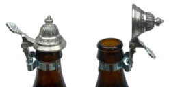Beer Stein Lid For Bottles