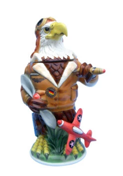 Eagle Pilot Beer Stein