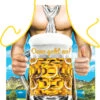 Only One More Beer Apron -German Beer Steins Sales Only One More Beer Apron BA380 83321.1562183670