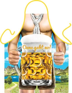 Only One More Beer Apron
