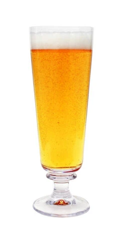 Traditions 0.5 Liter Pilsner Beer Glass